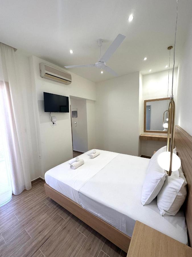 Lissos Rooms スーギア エクステリア 写真