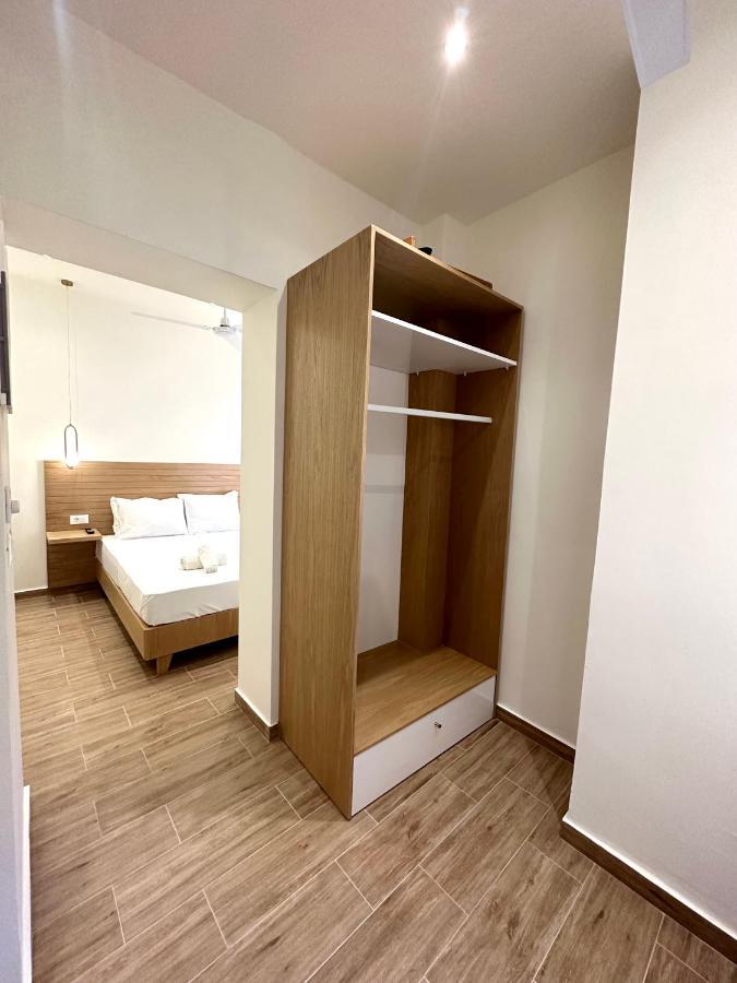 Lissos Rooms スーギア エクステリア 写真