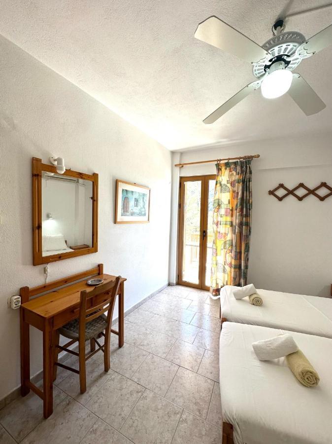 Lissos Rooms スーギア エクステリア 写真