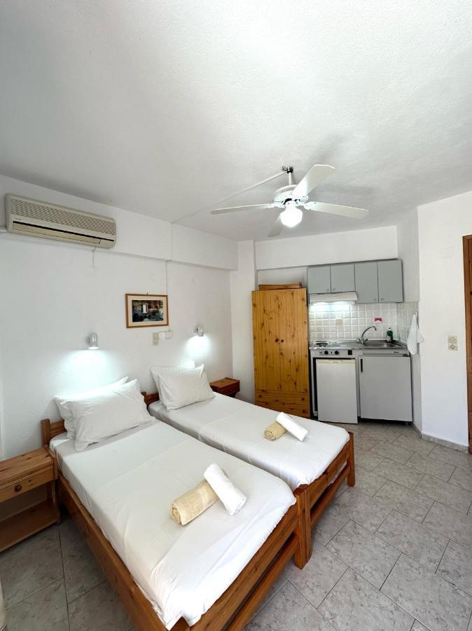 Lissos Rooms スーギア エクステリア 写真
