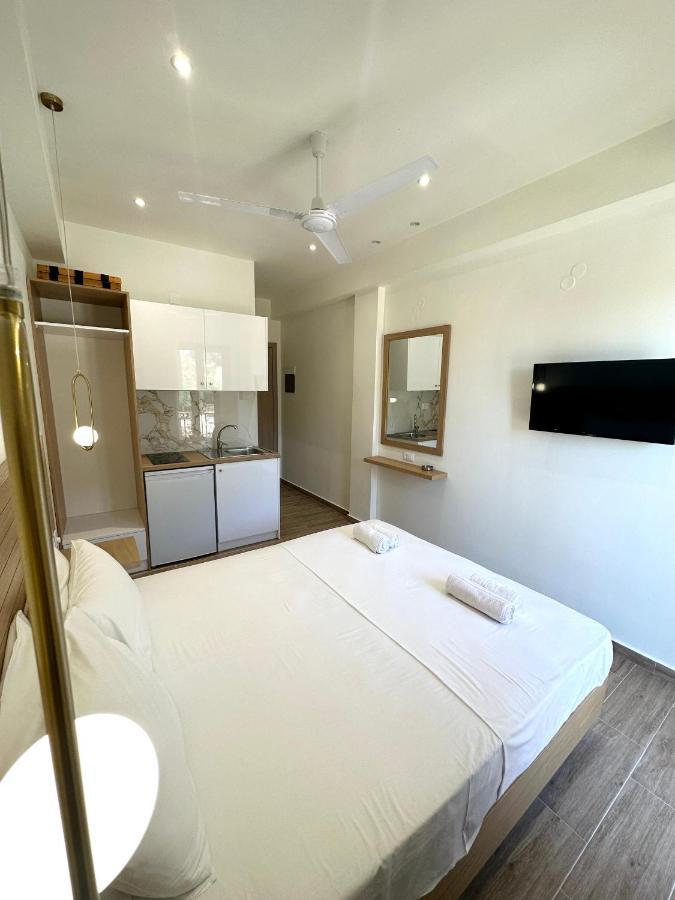 Lissos Rooms スーギア エクステリア 写真