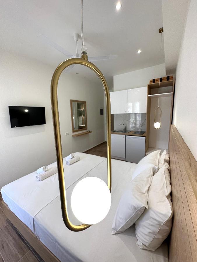 Lissos Rooms スーギア エクステリア 写真